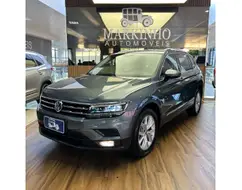 VOLKSWAGEN TIGUAN 1.4 250 TSI TOTAL FLEX ALLSPACE COMFORTLINE TIPTRONIC VOLKSWAGEN TIGUAN 1.4 250 TSI TOTAL FLEX ALLSPACE COMFORTLINE TIPTRONIC