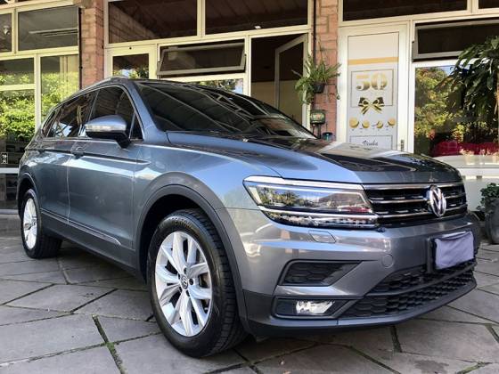 VOLKSWAGEN TIGUAN 1.4 250 TSI TOTAL FLEX ALLSPACE COMFORTLINE TIPTRONIC