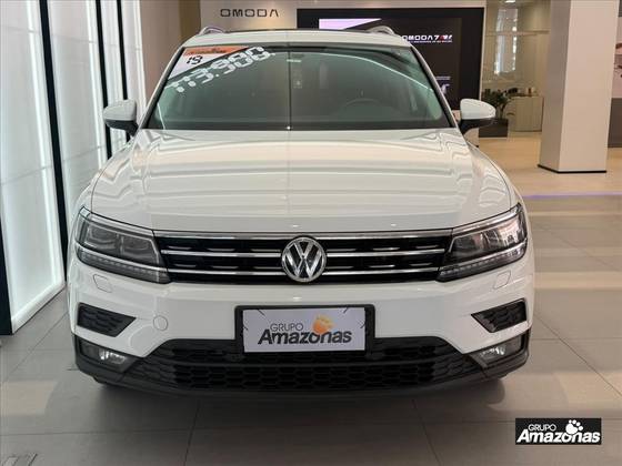 VOLKSWAGEN TIGUAN 1.4 250 TSI TOTAL FLEX ALLSPACE COMFORTLINE TIPTRONIC