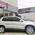 VOLKSWAGEN TIGUAN 1.4 TSI 16V TURBO GASOLINA 4P DSG VOLKSWAGEN TIGUAN 1.4 TSI 16V TURBO GASOLINA 4P DSG