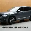 VOLKSWAGEN TIGUAN 2.0 300 TSI GASOLINA ALLSPACE R-LINE AUTOMÁTICO VOLKSWAGEN TIGUAN 2.0 300 TSI GASOLINA ALLSPACE R-LINE AUTOMÁTICO