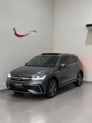 VOLKSWAGEN TIGUAN 2.0 300 TSI GASOLINA ALLSPACE R-LINE AUTOMÁTICO