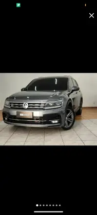 VOLKSWAGEN TIGUAN 2.0 350 TSI GASOLINA ALLSPACE R-LINE 4MOTION DSG
