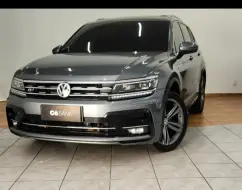 VOLKSWAGEN TIGUAN 2.0 350 TSI GASOLINA ALLSPACE R-LINE 4MOTION DSG VOLKSWAGEN TIGUAN 2.0 350 TSI GASOLINA ALLSPACE R-LINE 4MOTION DSG