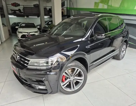 VOLKSWAGEN TIGUAN 2.0 350 TSI GASOLINA ALLSPACE R-LINE 4MOTION DSG