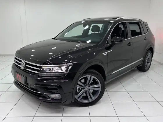 VOLKSWAGEN TIGUAN 2.0 350 TSI GASOLINA ALLSPACE R-LINE 4MOTION DSG