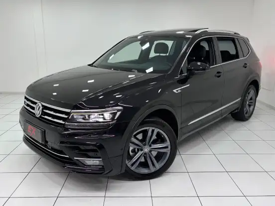 VOLKSWAGEN-TIGUAN-2.0 350 TSI GASOLINA ALLSPACE R-LINE 4MOTION DSG VOLKSWAGEN-TIGUAN-2020