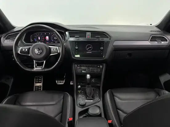 VOLKSWAGEN-TIGUAN-2.0 350 TSI GASOLINA ALLSPACE R-LINE 4MOTION DSG VOLKSWAGEN-TIGUAN-2020