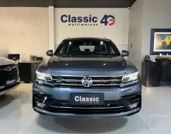 VOLKSWAGEN TIGUAN 2.0 350 TSI GASOLINA ALLSPACE R-LINE 4MOTION DSG VOLKSWAGEN TIGUAN 2.0 350 TSI GASOLINA ALLSPACE R-LINE 4MOTION DSG