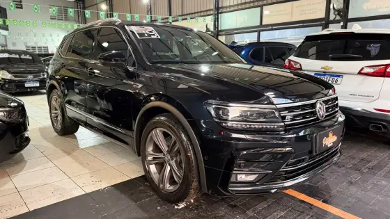 VOLKSWAGEN TIGUAN 2.0 350 TSI GASOLINA ALLSPACE R-LINE 4MOTION DSG