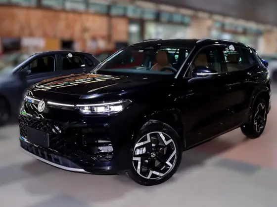 VOLKSWAGEN TIGUAN 2.0 350 TSI GASOLINA R-LINE 4MOTION AUTOMÁTICO