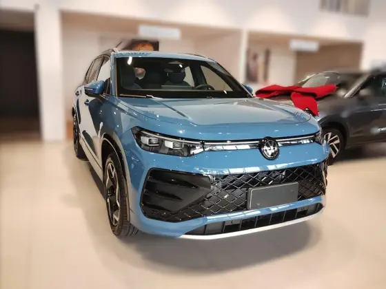 VOLKSWAGEN TIGUAN 2.0 350 TSI GASOLINA R-LINE 4MOTION AUTOMÁTICO