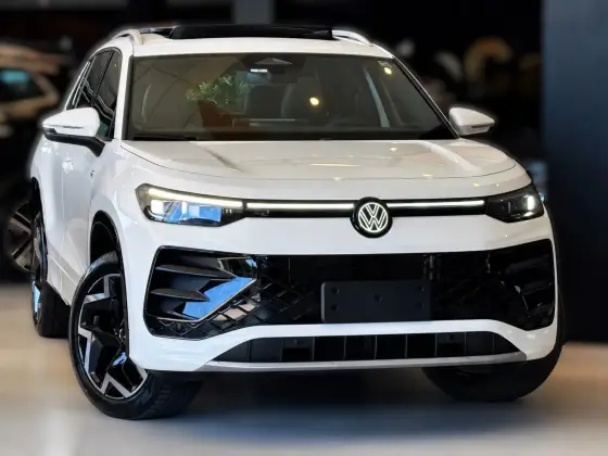 VOLKSWAGEN TIGUAN 2.0 350 TSI GASOLINA R-LINE 4MOTION AUTOMÁTICO