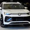 VOLKSWAGEN TIGUAN 2.0 350 TSI GASOLINA R-LINE 4MOTION AUTOMÁTICO VOLKSWAGEN TIGUAN 2.0 350 TSI GASOLINA R-LINE 4MOTION AUTOMÁTICO
