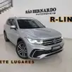 VOLKSWAGEN TIGUAN 2.0 300 TSI GASOLINA ALLSPACE R-LINE AUTOMÁTICO VOLKSWAGEN TIGUAN 2.0 300 TSI GASOLINA ALLSPACE R-LINE AUTOMÁTICO