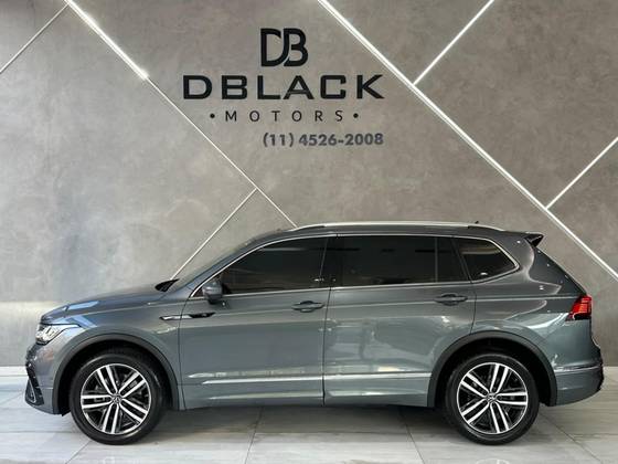 VOLKSWAGEN TIGUAN 2.0 300 TSI GASOLINA ALLSPACE R-LINE AUTOMÁTICO