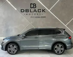 VOLKSWAGEN TIGUAN 2.0 300 TSI GASOLINA ALLSPACE R-LINE AUTOMÁTICO VOLKSWAGEN TIGUAN 2.0 300 TSI GASOLINA ALLSPACE R-LINE AUTOMÁTICO