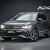 VOLKSWAGEN TIGUAN 2.0 300 TSI GASOLINA ALLSPACE R-LINE AUTOMÁTICO VOLKSWAGEN TIGUAN 2.0 300 TSI GASOLINA ALLSPACE R-LINE AUTOMÁTICO