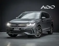 VOLKSWAGEN TIGUAN 2.0 300 TSI GASOLINA ALLSPACE R-LINE AUTOMÁTICO VOLKSWAGEN TIGUAN 2.0 300 TSI GASOLINA ALLSPACE R-LINE AUTOMÁTICO