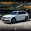 VOLKSWAGEN TIGUAN 2.0 350 TSI GASOLINA ALLSPACE R-LINE 4MOTION DSG VOLKSWAGEN TIGUAN 2.0 350 TSI GASOLINA ALLSPACE R-LINE 4MOTION DSG