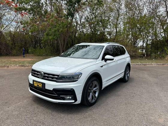 VOLKSWAGEN TIGUAN 2.0 350 TSI GASOLINA ALLSPACE R-LINE 4MOTION DSG