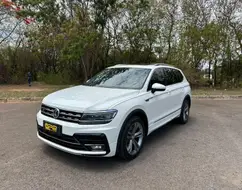 VOLKSWAGEN TIGUAN 2.0 350 TSI GASOLINA ALLSPACE R-LINE 4MOTION DSG VOLKSWAGEN TIGUAN 2.0 350 TSI GASOLINA ALLSPACE R-LINE 4MOTION DSG