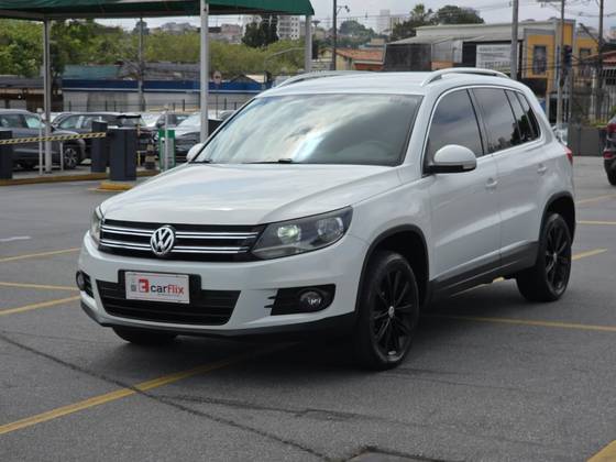 VOLKSWAGEN TIGUAN 2.0 TSI 16V TURBO GASOLINA 4P TIPTRONIC
