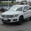 VOLKSWAGEN TIGUAN 2.0 TSI 16V TURBO GASOLINA 4P TIPTRONIC VOLKSWAGEN TIGUAN 2.0 TSI 16V TURBO GASOLINA 4P TIPTRONIC