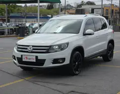 VOLKSWAGEN TIGUAN 2.0 TSI 16V TURBO GASOLINA 4P TIPTRONIC VOLKSWAGEN TIGUAN 2.0 TSI 16V TURBO GASOLINA 4P TIPTRONIC