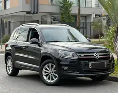 VOLKSWAGEN TIGUAN 2.0 TSI 16V TURBO GASOLINA 4P TIPTRONIC VOLKSWAGEN TIGUAN 2.0 TSI 16V TURBO GASOLINA 4P TIPTRONIC