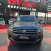 VOLKSWAGEN TIGUAN 2.0 TSI 16V TURBO GASOLINA 4P TIPTRONIC VOLKSWAGEN TIGUAN 2.0 TSI 16V TURBO GASOLINA 4P TIPTRONIC
