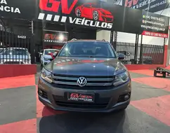 VOLKSWAGEN TIGUAN 2.0 TSI 16V TURBO GASOLINA 4P TIPTRONIC VOLKSWAGEN TIGUAN 2.0 TSI 16V TURBO GASOLINA 4P TIPTRONIC