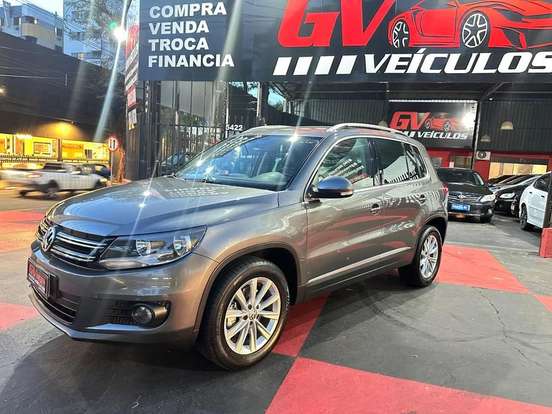 VOLKSWAGEN-TIGUAN-2.0 TSI 16V TURBO GASOLINA 4P TIPTRONIC VOLKSWAGEN-TIGUAN-2013