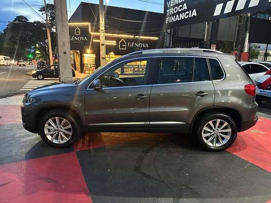 VOLKSWAGEN-TIGUAN-2.0 TSI 16V TURBO GASOLINA 4P TIPTRONIC VOLKSWAGEN-TIGUAN-2013