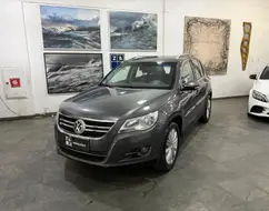 VOLKSWAGEN TIGUAN 2.0 TSI 16V TURBO GASOLINA 4P TIPTRONIC VOLKSWAGEN TIGUAN 2.0 TSI 16V TURBO GASOLINA 4P TIPTRONIC