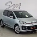 VOLKSWAGEN UP 1.0 170 TSI TOTAL FLEX CONNECT 4P MANUAL VOLKSWAGEN UP 1.0 170 TSI TOTAL FLEX CONNECT 4P MANUAL