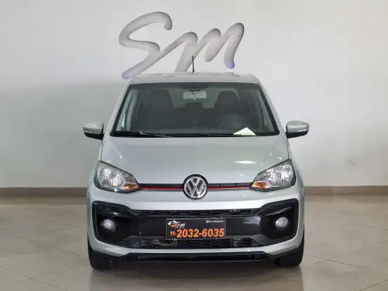 VOLKSWAGEN-UP-1.0 170 TSI TOTAL FLEX CONNECT 4P MANUAL VOLKSWAGEN-UP-2019