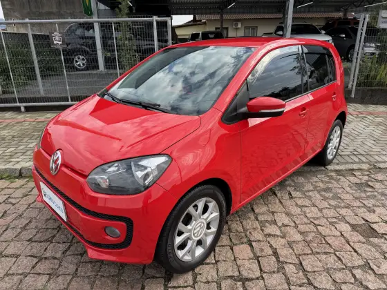 VOLKSWAGEN UP 1.0 MPI HIGH UP 12V FLEX 4P MANUAL