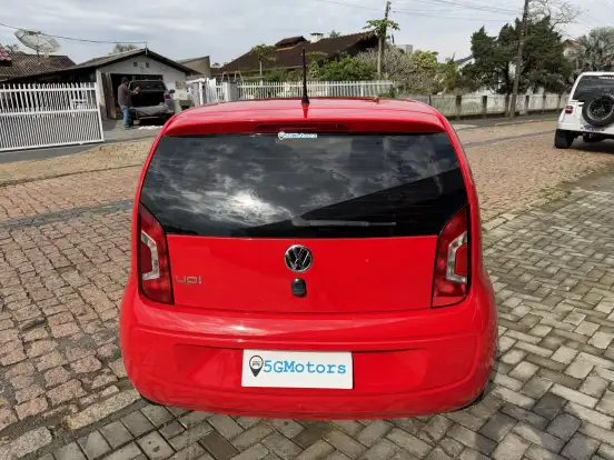 VOLKSWAGEN-UP-1.0 MPI HIGH UP 12V FLEX 4P MANUAL VOLKSWAGEN-UP-2014
