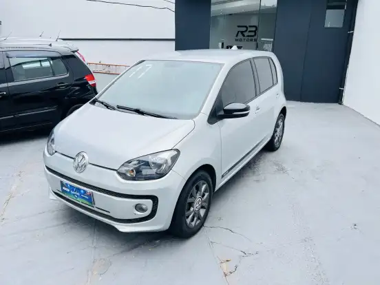 VOLKSWAGEN-UP-1.0 MPI RUN UP 12V FLEX 4P MANUAL VOLKSWAGEN-UP-2016