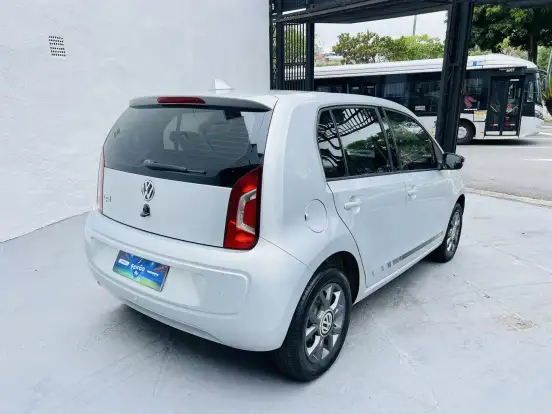 VOLKSWAGEN-UP-1.0 MPI RUN UP 12V FLEX 4P MANUAL VOLKSWAGEN-UP-2016