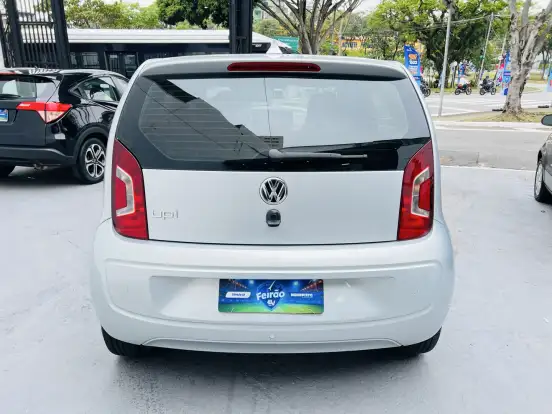 VOLKSWAGEN-UP-1.0 MPI RUN UP 12V FLEX 4P MANUAL VOLKSWAGEN-UP-2016