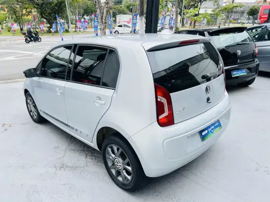 VOLKSWAGEN-UP-1.0 MPI RUN UP 12V FLEX 4P MANUAL VOLKSWAGEN-UP-2016