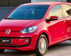 VOLKSWAGEN UP 1.0 TSI MOVE UP 12V FLEX 4P MANUAL VOLKSWAGEN UP 1.0 TSI MOVE UP 12V FLEX 4P MANUAL