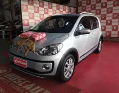 VOLKSWAGEN UP 1.0 MPI HIGH UP 12V FLEX 4P MANUAL VOLKSWAGEN UP 1.0 MPI HIGH UP 12V FLEX 4P MANUAL