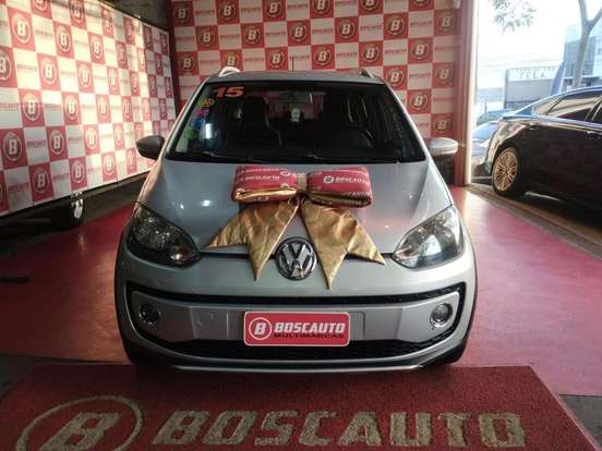 VOLKSWAGEN-UP-1.0 MPI HIGH UP 12V FLEX 4P MANUAL VOLKSWAGEN-UP-2014