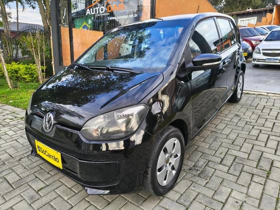 VOLKSWAGEN UP 1.0 MPI MOVE UP 12V FLEX 4P MANUAL