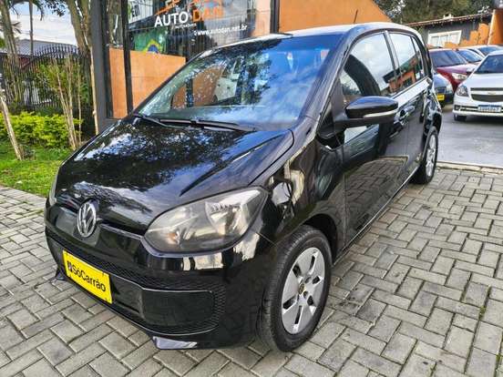 VOLKSWAGEN-UP-1.0 MPI MOVE UP 12V FLEX 4P MANUAL VOLKSWAGEN-UP-2015
