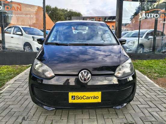 VOLKSWAGEN-UP-1.0 MPI MOVE UP 12V FLEX 4P MANUAL VOLKSWAGEN-UP-2015