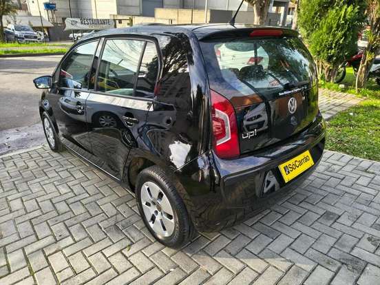 VOLKSWAGEN-UP-1.0 MPI MOVE UP 12V FLEX 4P MANUAL VOLKSWAGEN-UP-2015
